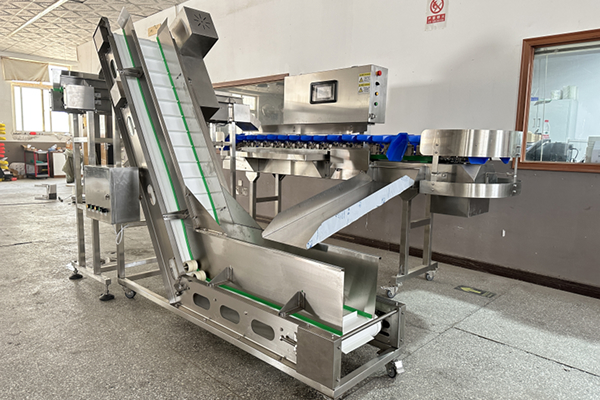 分级机设备的技术特点